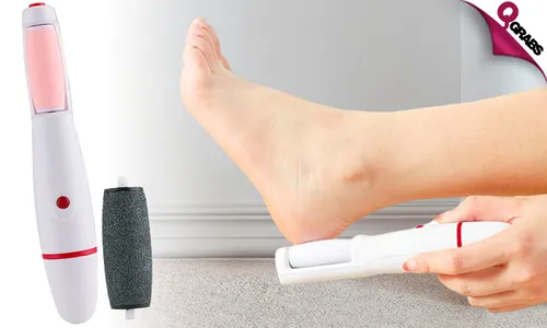 Electronic Pedicure Tool!